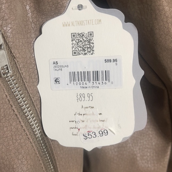 Moto Jacket - Picture 9 of 9